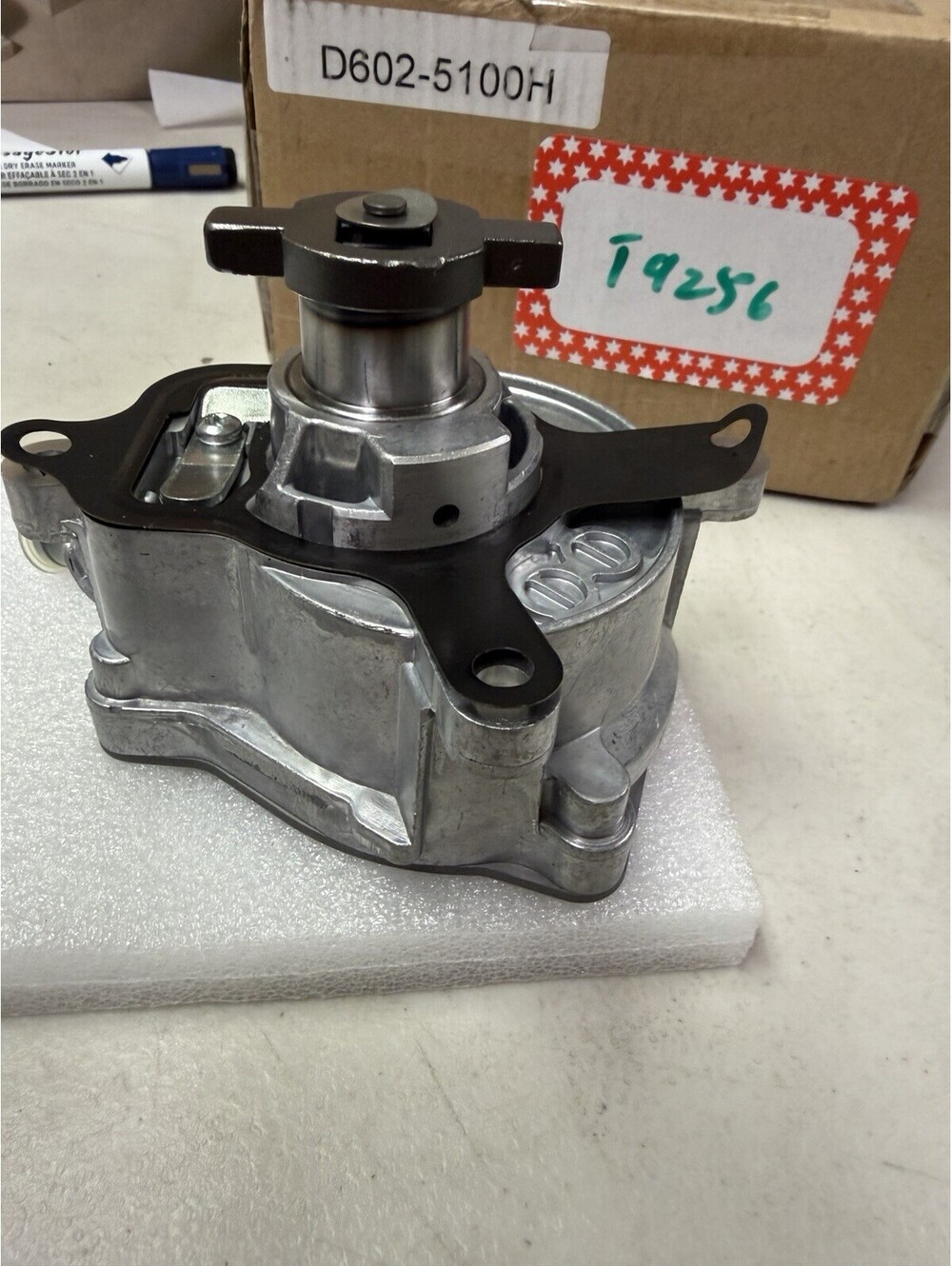 Power Brake Booster Vacuum Pump For Audi TT VW Jetta Passat Jetta 07K145100H
